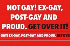 Лондон запретил «лечение геев» (ФОТО)