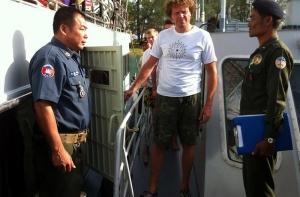 МИД РФ призвал власти Камбоджи ускорить расследование дела Полонского