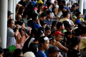 Филиппинцы бегут из охваченной боями части Малайзии