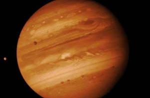 Россия в 2023 году намерена отправить два зонда к Ганимеду