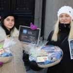 Женщин-министров агитировали за здоровый образ жизни (ФОТО)
