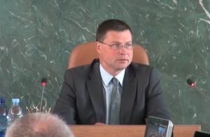 Премьер-министр хочет видеть Козловскиса в правительстве