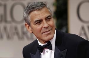 Германия наградила Джорджа Клуни за вклад в дело мира