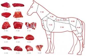 ПВС оштрафовала скотобойню за конину
