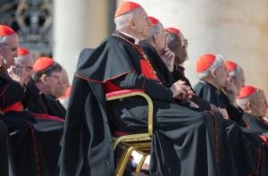 Кардиналы начинают выбирать Папу Римского