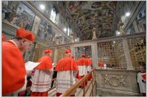 Бенедикт XVI пропустит церемонию инаугурации нового Папы