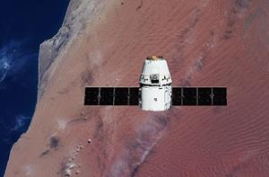 Космический корабль США терпит бедствие