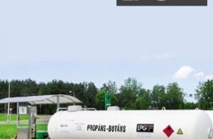 Автогаз становится все популярнее среди латвийских автоводителей