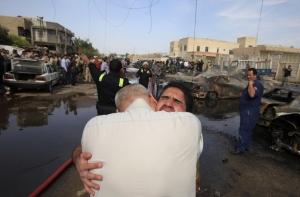 При взрыве в иракских мечетях погибли более 15 человек