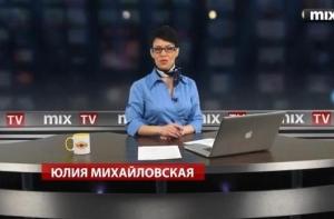 MIX TV: ИТОГИ НЕДЕЛИ. ВЫПУСК № 61