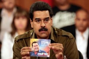 Венесуэла приостановила контакты с США