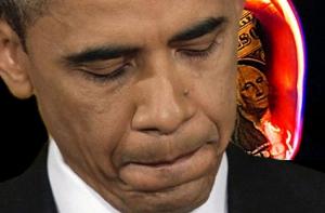 Америка упала с фискального обрыва