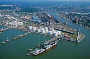 Порт Вентспилса будет сотрудничать с одесским портом