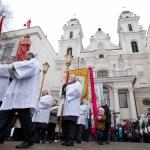 Западные христиане и армяне отмечают Пасху (ФОТО)