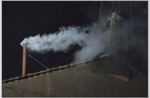 В Ватикане выбрали нового папу Римского - Франциска (ФОТО)