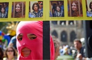 Путин отказался оценить возможность амнистии для Pussy Riot