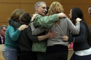 Американца признали невиновным после 23 лет тюремного заключения