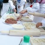 Арабы и катарцы отведают латвийских пельменей из оленины и конины