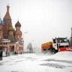 На Красной площади задержаны участники протестных гуляний