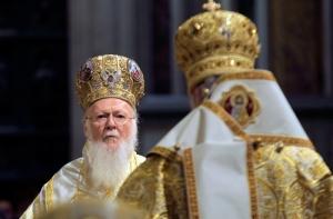 На интронизацию папы Римского впервые приедет Вселенский патриарх