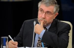 Домбровскис: Кругман не способен признать, что ошибся в отношении Латвии