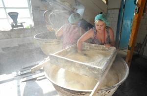 Rīgas dzirnavnieks продали литовцам