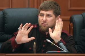 Кадыров назвал «продажным» судившего матч «Рубин» - «Терек» арбитра (ВИДЕО)