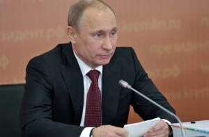 Путин предложил ввести безвизовый въезд для иностранных спортсменов