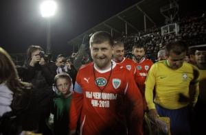 Кадырова лишат права голоса