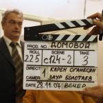 Умер актер сериала «Папины дочки» Василий Савинов