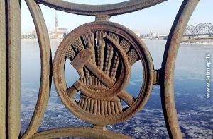 Латыши стали лучше относиться к советскому периоду