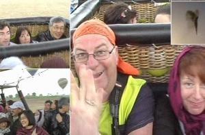 Египетская трагедия: опубликована предполетная запись туристов (ВИДЕО)