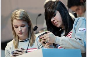 Смартфоны вводят своих владельцев в состояние гипноза