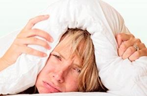 Бессонница связана с повышенным риском остановки сердца