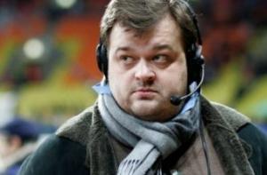 Болельщики «МЮ» оскорбились «твитами» Василия Уткина и требуют отстранить его от эфира