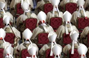 В Ватикане началась интронизация папы Франциска (ФОТО)