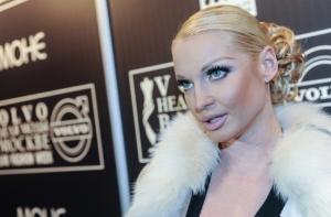 Волочкова заявила, что балерины Большого театра оказывают эскорт-услуги (ВИДЕО)