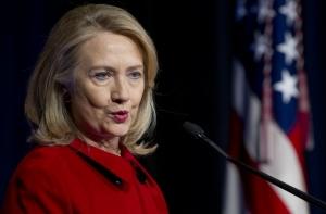 Клинтон поддержала однополые браки (ВИДЕО)