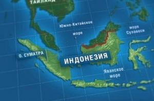 В отеле на Бали произошёл пожар