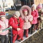 Родители забыли ребенка в детcком саду