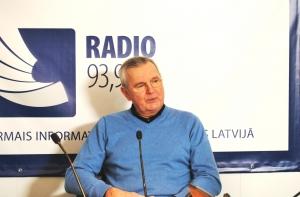 Экс-министр: в Латвии сформировалась «пятая колонна» (ВИДЕО)