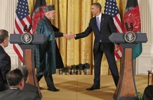 Президент Афганистана признался в получении денег от ЦРУ