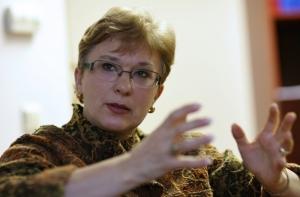 Калниете объявила ЦС и Конгресс неграждан наследниками Интерфронта