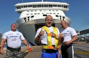 Tallink покупает новый паром для путешествий Рига-Стокгольм