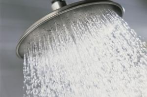 Для регистрации показателей счетчиков воды установили новый терминал