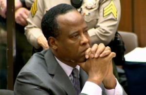 Врач Майкла Джексона подал апелляцию на приговор