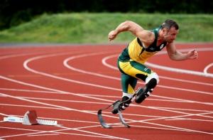 Оскар Писториус приступил к тренировкам