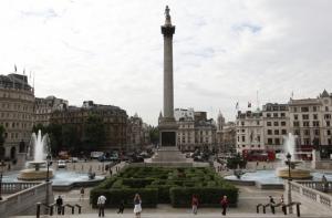 На Трафальгарской площади в Лондоне установят памятник Тэтчер