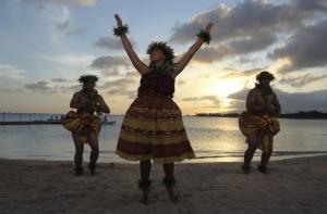 На Гавайях запретили курить на пляжах