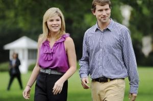 Джордж Буш-младший стал дедушкой